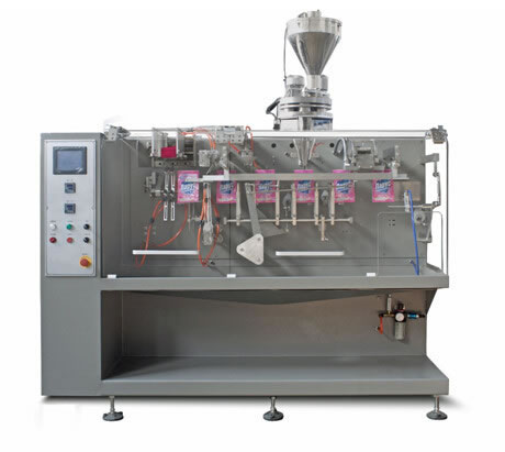 Pre-made Pouch Packing Machine (XFSG-180)