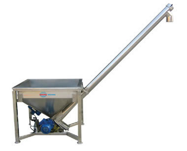 Automatic Auger Powder Conveyor (XF-S)