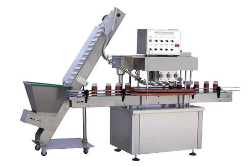Automatic Capping Machine (XFY-C)