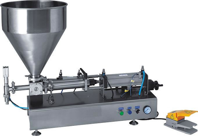 Semi Automatic Paste Dosing Machine (XFG-BL)