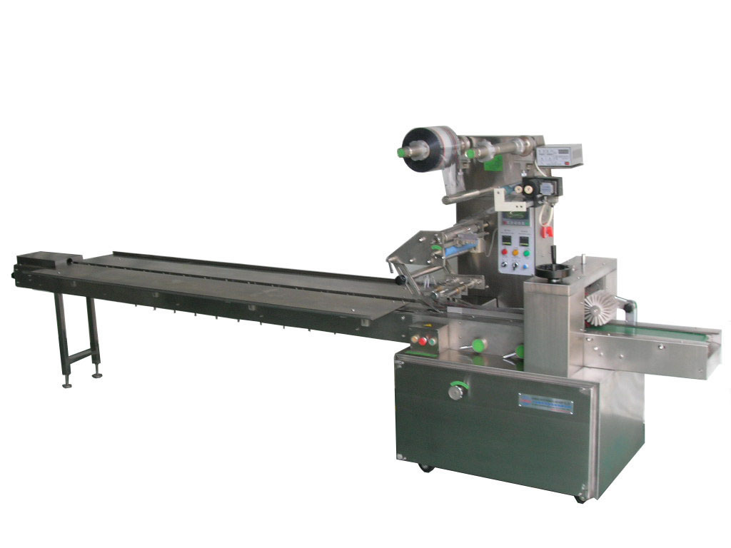Automatic Pillow Packing Machine (XF-Z 350)