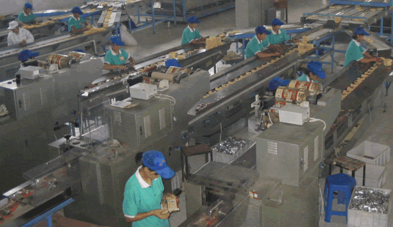 Hardware Packaging Machine
