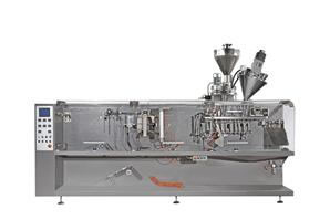 Automatic Granule and Powder Packing Machine (XFS-180II)