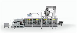 Stand-up Pouch Packing Machine with Weigher