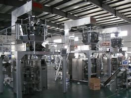 Automatic Weighing Packaging Machine (XFL)