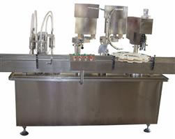 Liquid Packing Production Line (XFY)