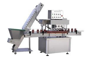 Automatic Capping Machine (XFY-C)