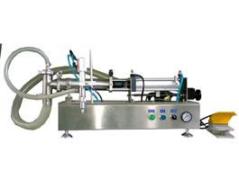 Semi Automatic Liquid Filling Machine (XF-BL)
