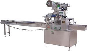 Automatic Flow Wrapping Machine (XF-Z 320)