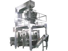 Automatic Vertical Packaging Machinery