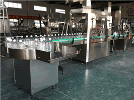 Oil Filling and Capping Machine (XFY)