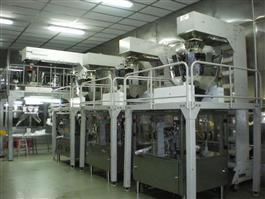 Doypack Packing and Filling Machine