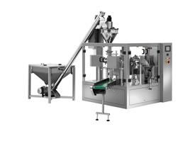 Spice Powder Filling and Packing Machine