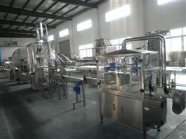 Protein Powder Filling and Packing Machine